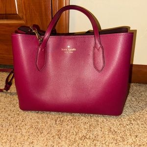 Kate Spade Harper Satchel